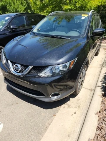 2017 Nissan Rogue Sport