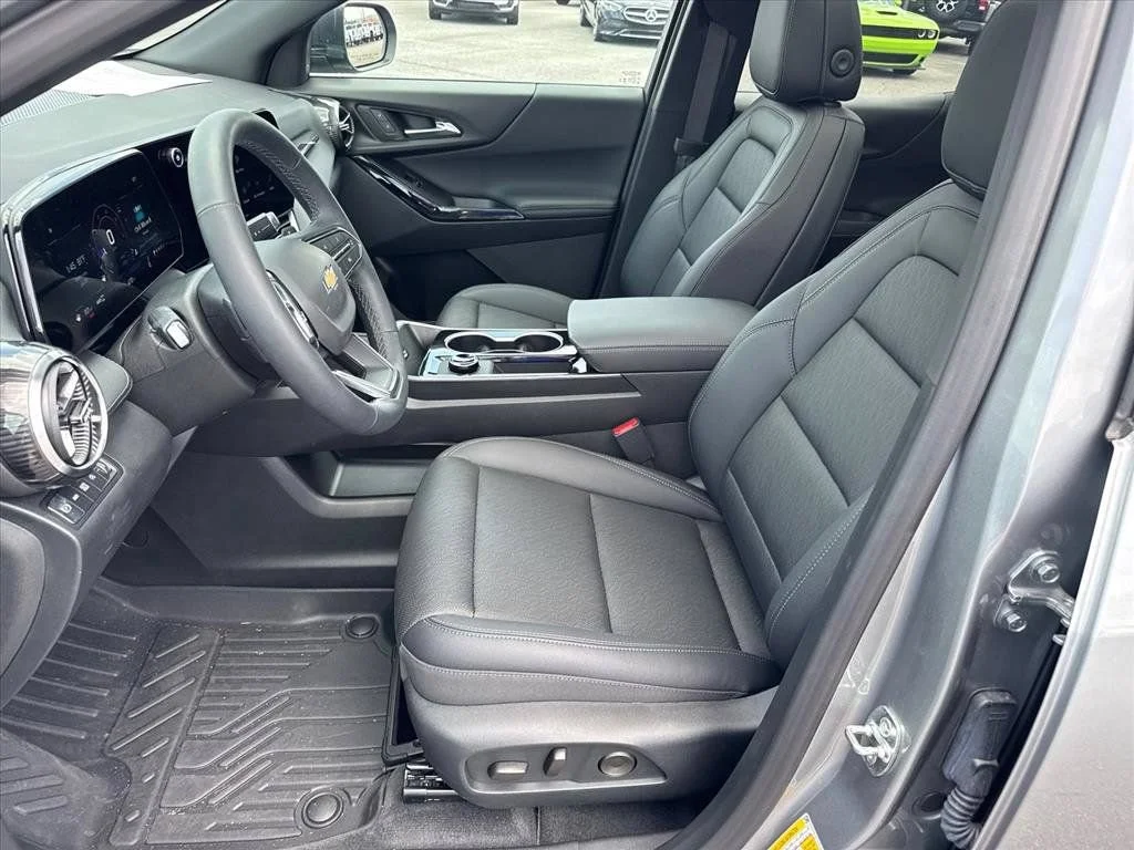 Used 2026 Sterling Gray Metallic Chevrolet LT image 9