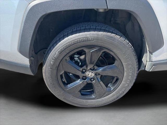 Certified Used 2024 SILVER SKY METALLIC Toyota  image 32