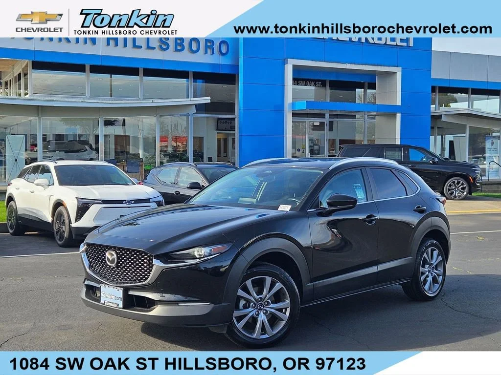 2025 Mazda CX-30 Preferred AWD's photo
