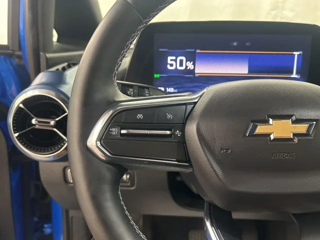 Used 2024 Blue Chevrolet LT image 13