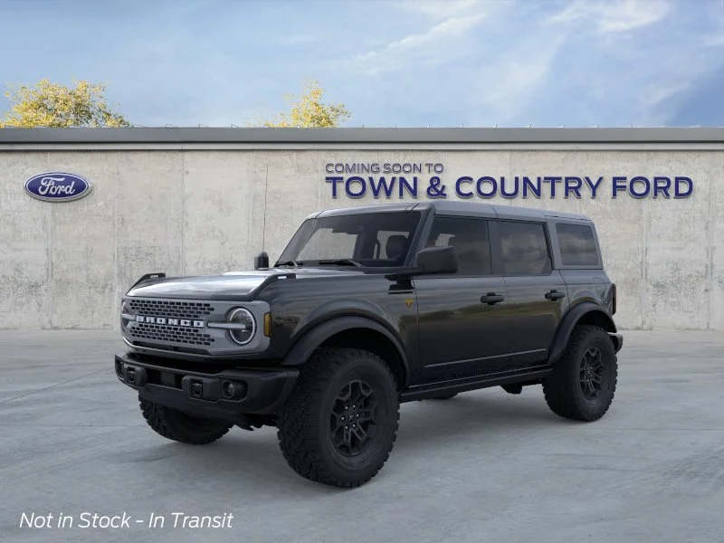 2026 Ford Bronco Badlands 4x4's photo