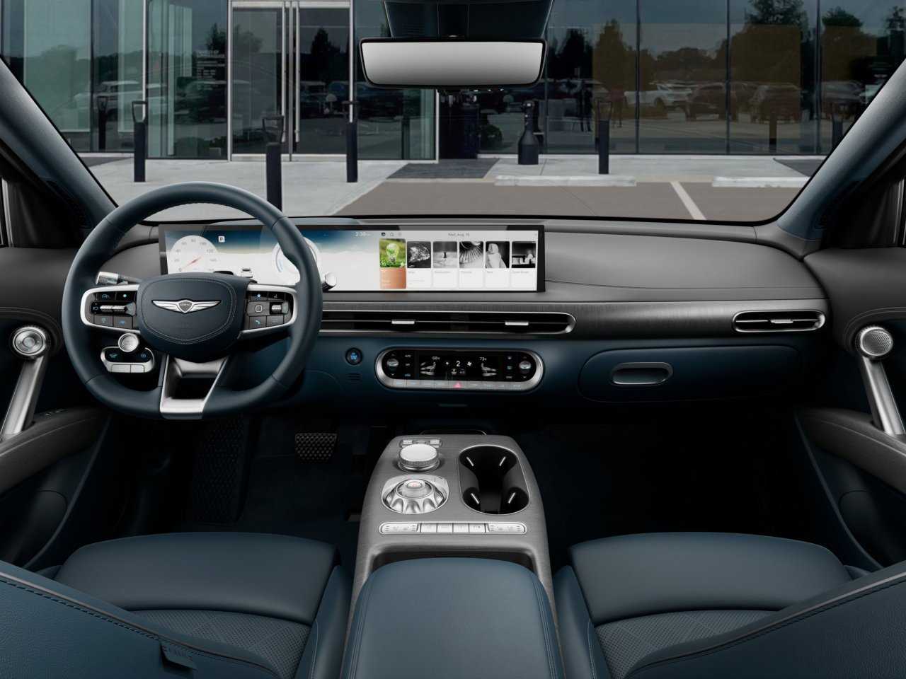 New 2026 Gray Genesis Advanced image 12