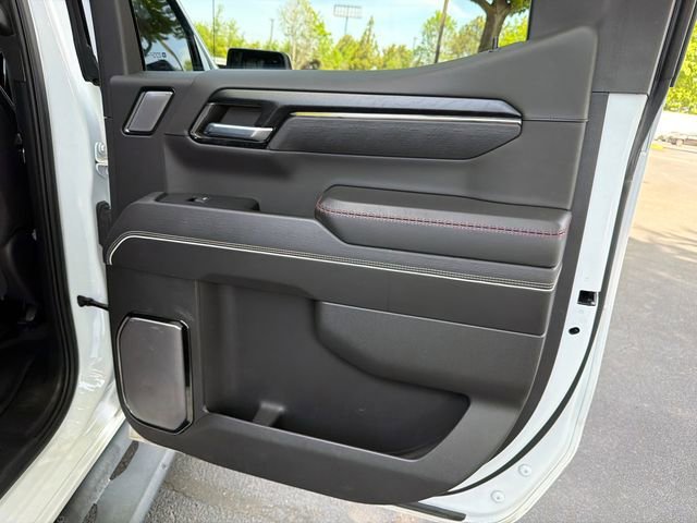 Used 2022 Summit White GMC AT4X image 16