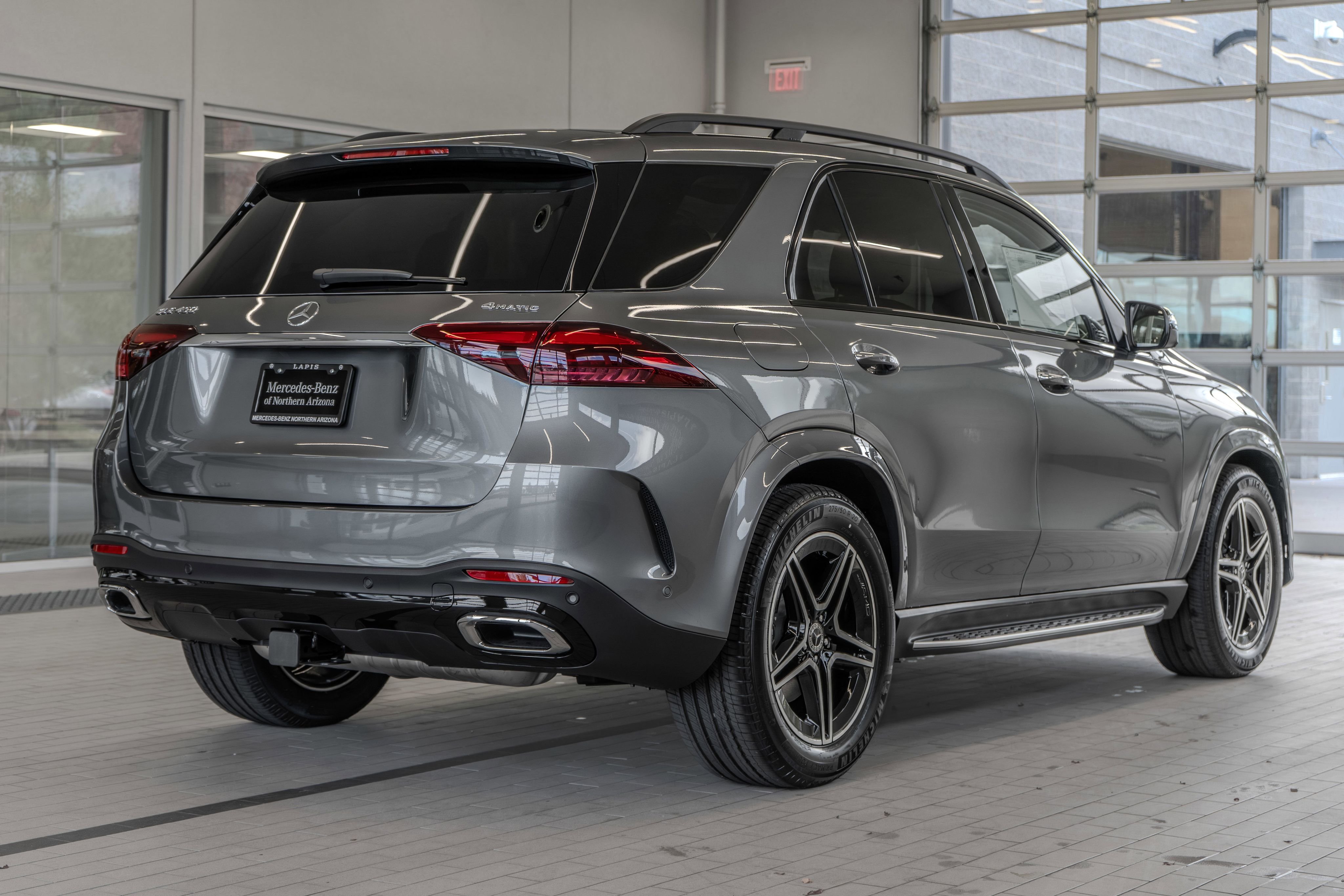 2026 Mercedes-Benz GLE GLE450 - Photo 29