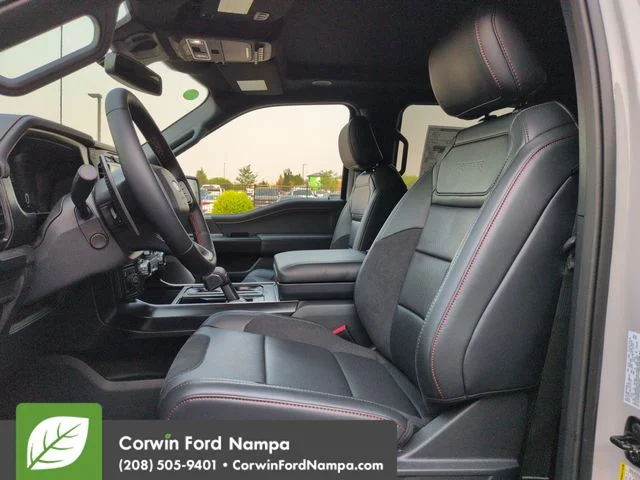 New 2026 Avalanche Ford Raptor® image 24