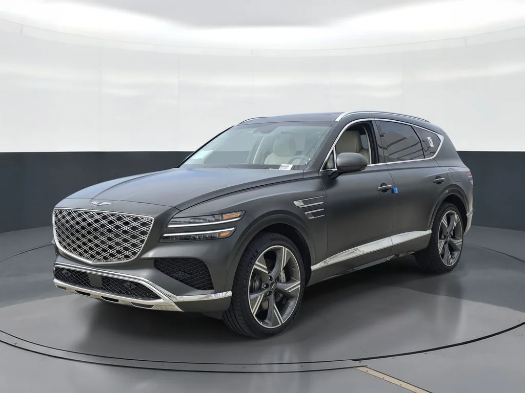 New 2026 Green Genesis 3.5T Prestige image 1