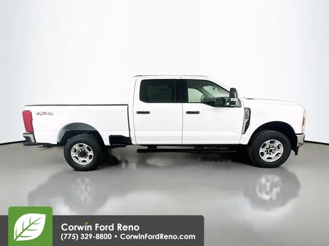 New 2026 Oxford White Ford XLT image 8