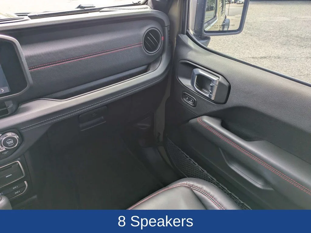 Used 2026 Military Green Jeep Rubicon image 18
