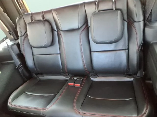Used 2024 Black Jeep Rubicon X image 19