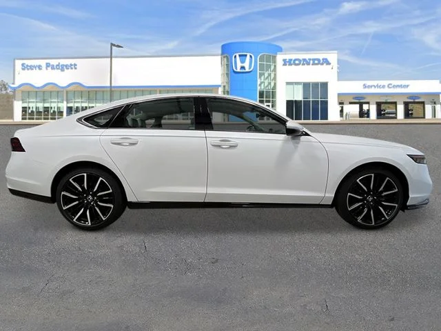 New 2026 Platinum White Pearl Honda Touring image 7