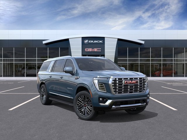 2027 GMC Yukon XL Denali