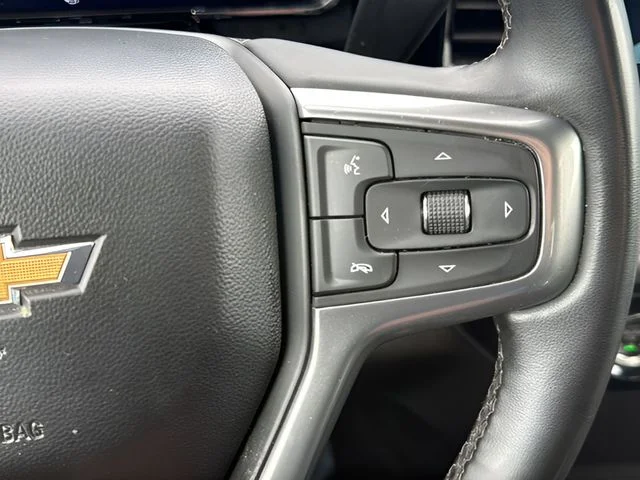 Used 2024 Red Chevrolet LT image 18