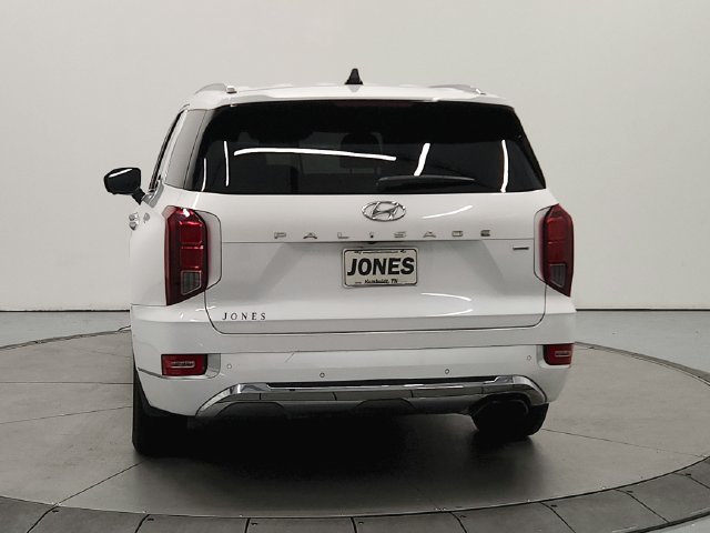Used 2020 White Hyundai Limited image 7