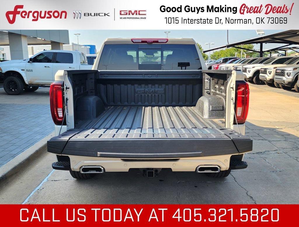2026 GMC Sierra 1500 Denali - Photo 50