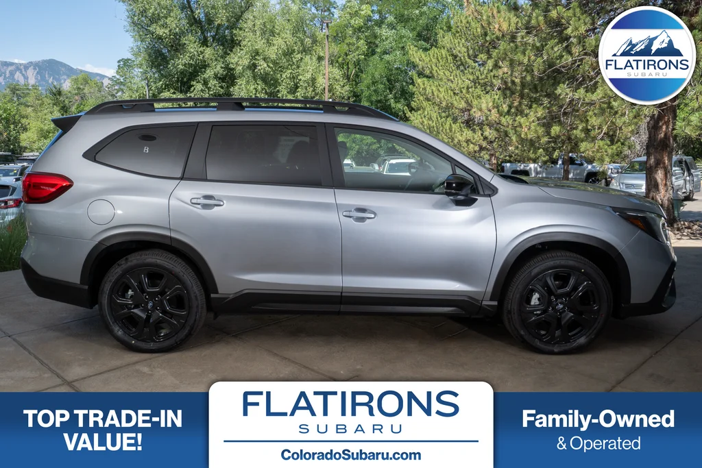 2026 Subaru Ascent Onyx Edition-Touring
