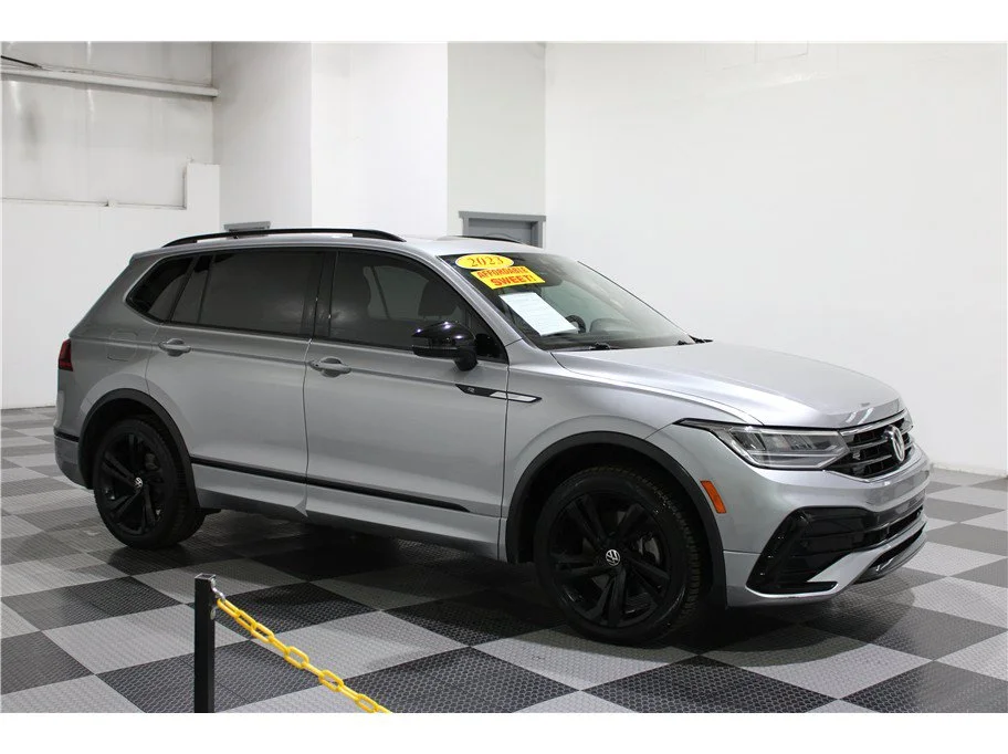 2023 Volkswagen Tiguan