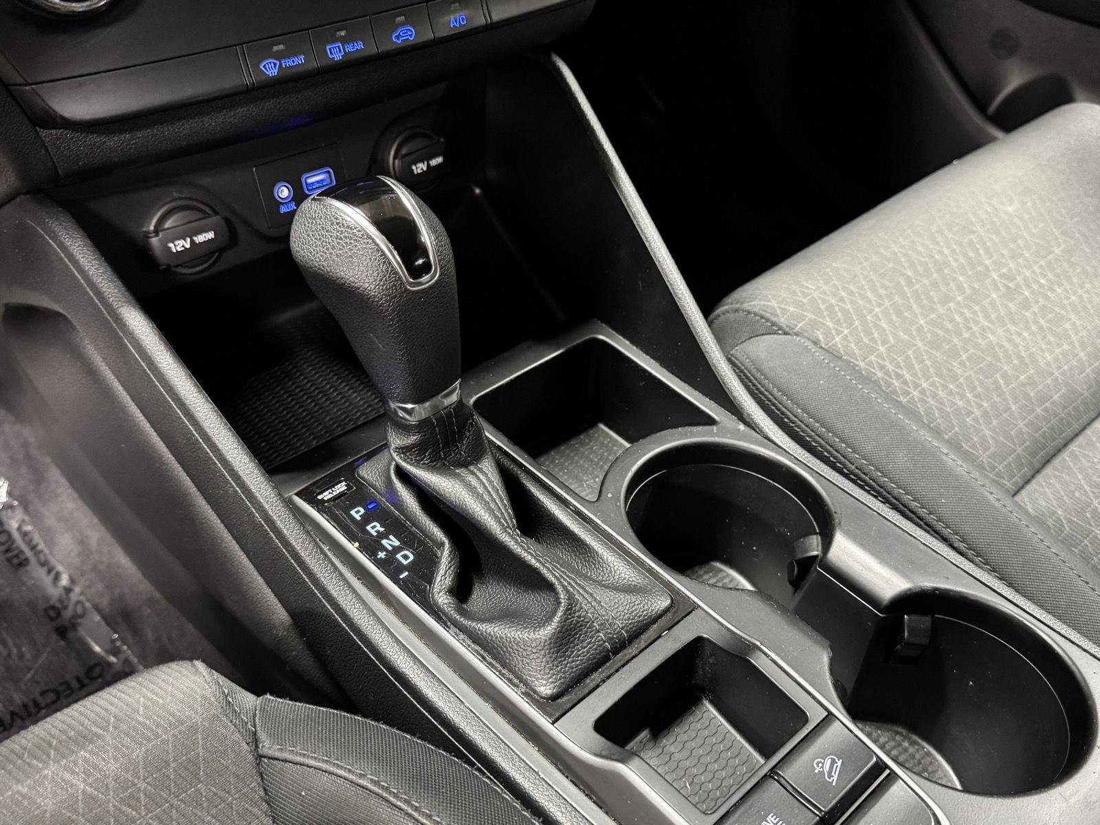 2017 Hyundai Tucson SE - Photo 29