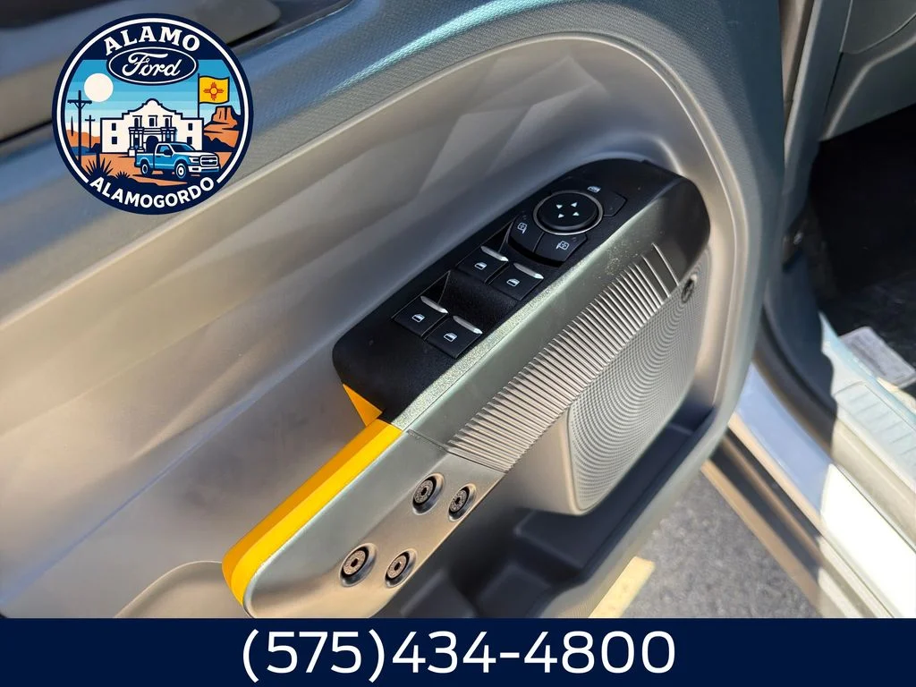 New 2026 Space White Metallic Ford Tremor® image 11