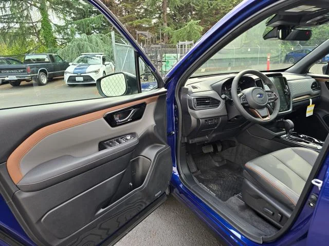 New 2026 SAPPHIRE BLUE PEARL Subaru Sport image 30