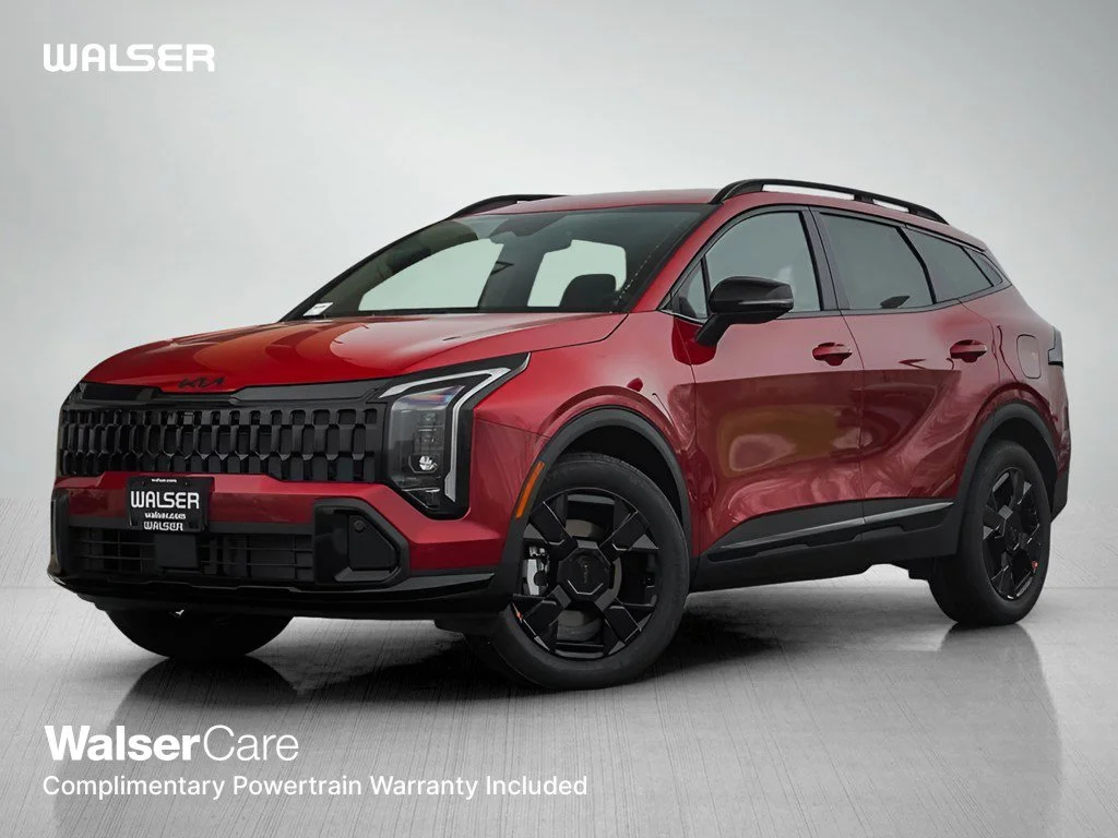 2026 Kia Sportage