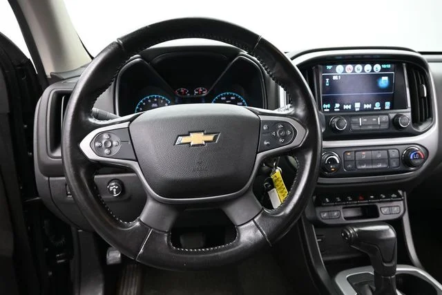 Used 2018 Black Chevrolet ZR2 image 13