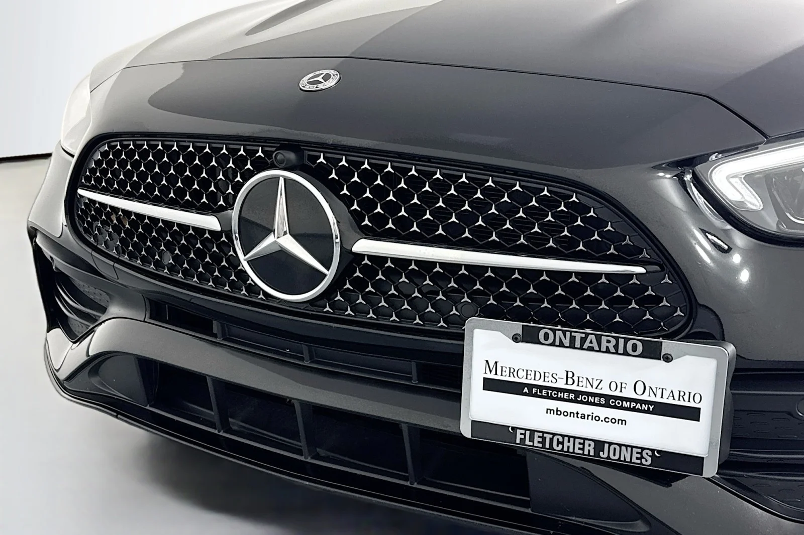 Certified Used 2023 Black Mercedes-Benz C 300 image 13