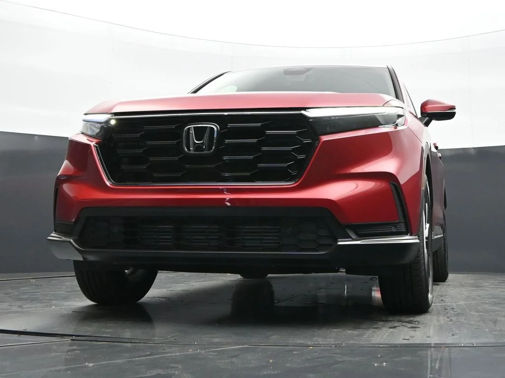 New 2026 Radiant Red Metallic Honda EX-L image 36