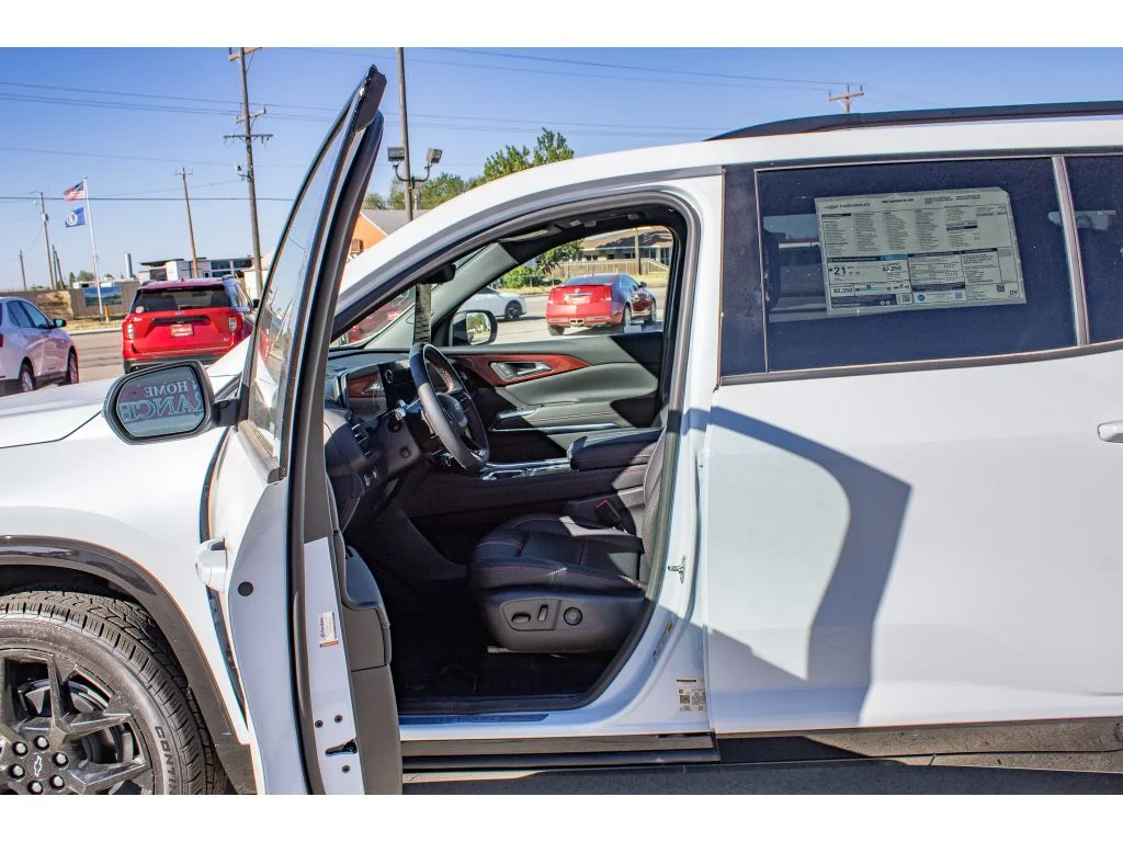 2026 Chevrolet Traverse RS - Photo 33