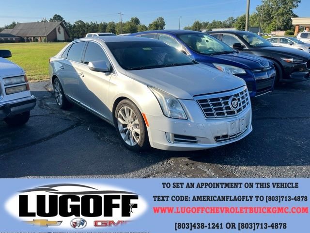 2015 Cadillac XTS Luxury