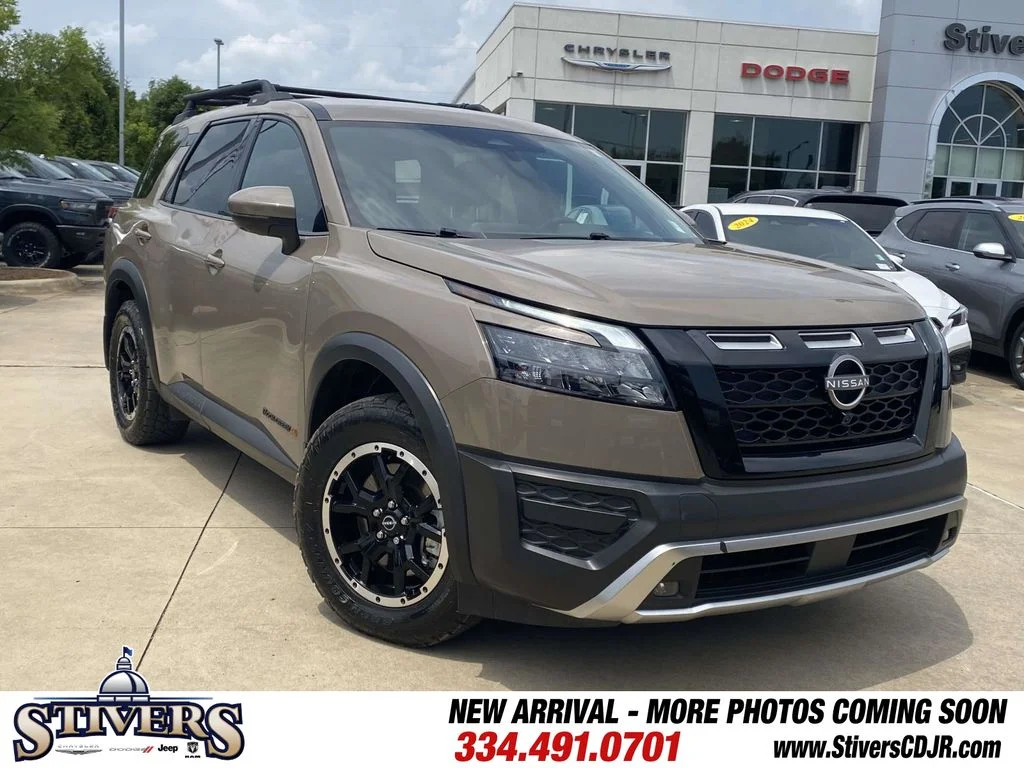 Used 2024 Beige Nissan Rock Creek image 36