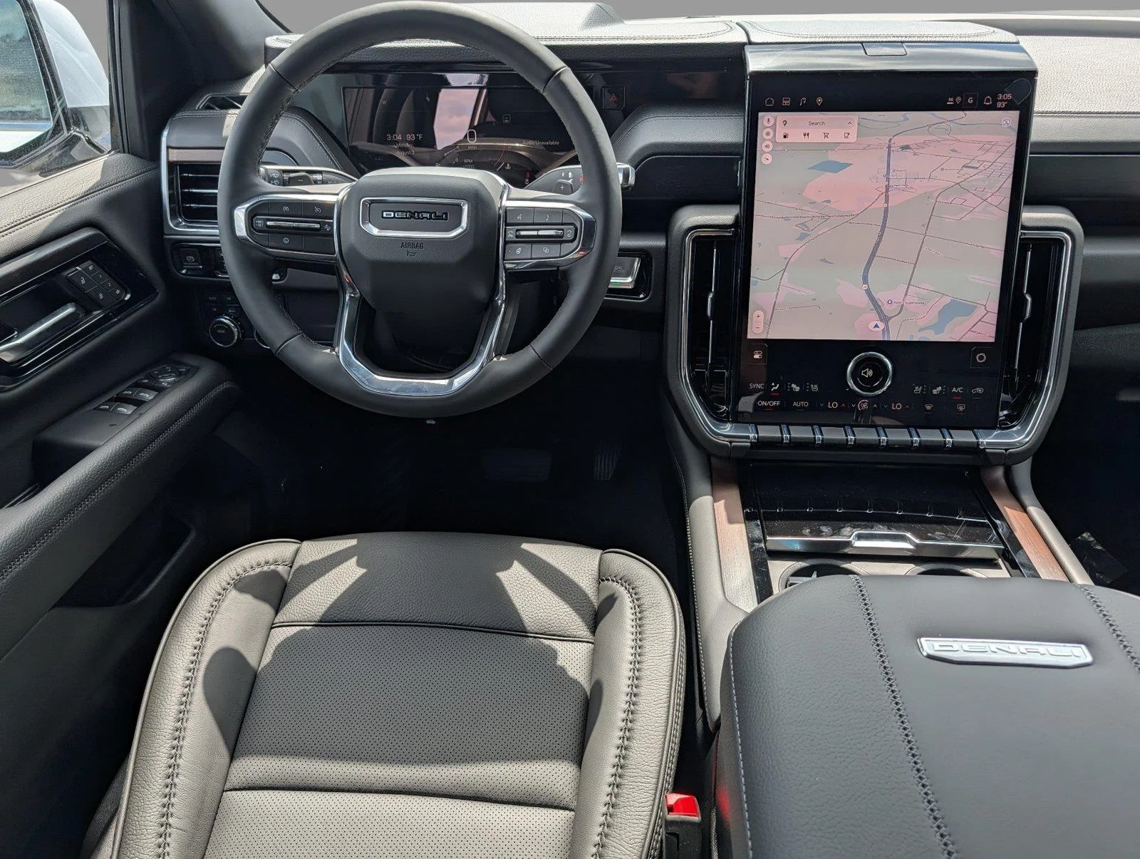 New 2026 Glacier White Tricoat GMC Denali image 29