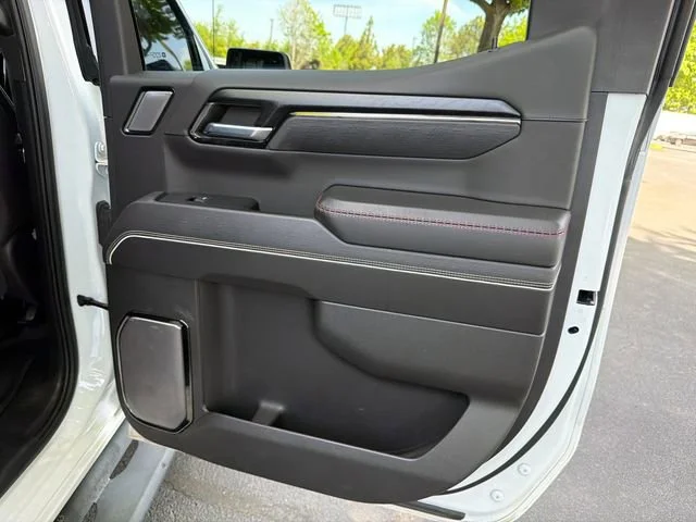 Used 2022 Summit White GMC AT4X image 16