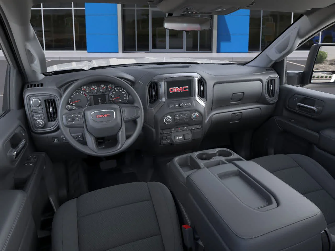 New 2026 Summit White GMC Pro image 30