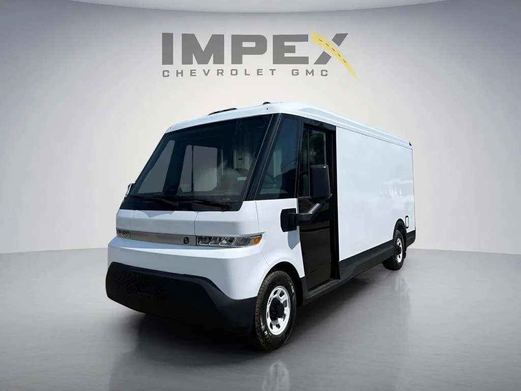 Used 2024 Oyster White BrightDrop EJY image 1