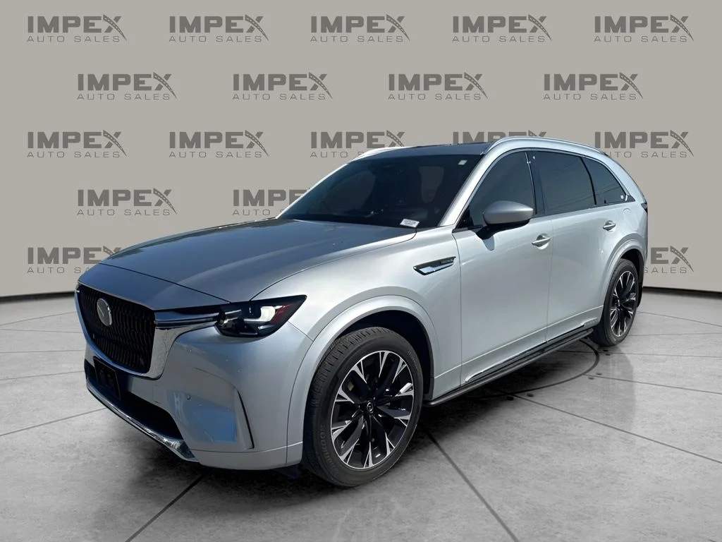 2025 Mazda CX-90 Premium Package