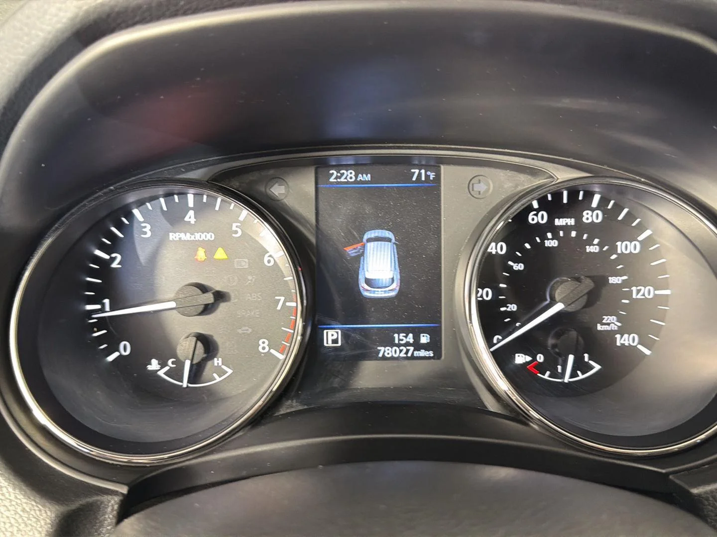 Used 2022 Magnetic Black Pearl Nissan SV image 37