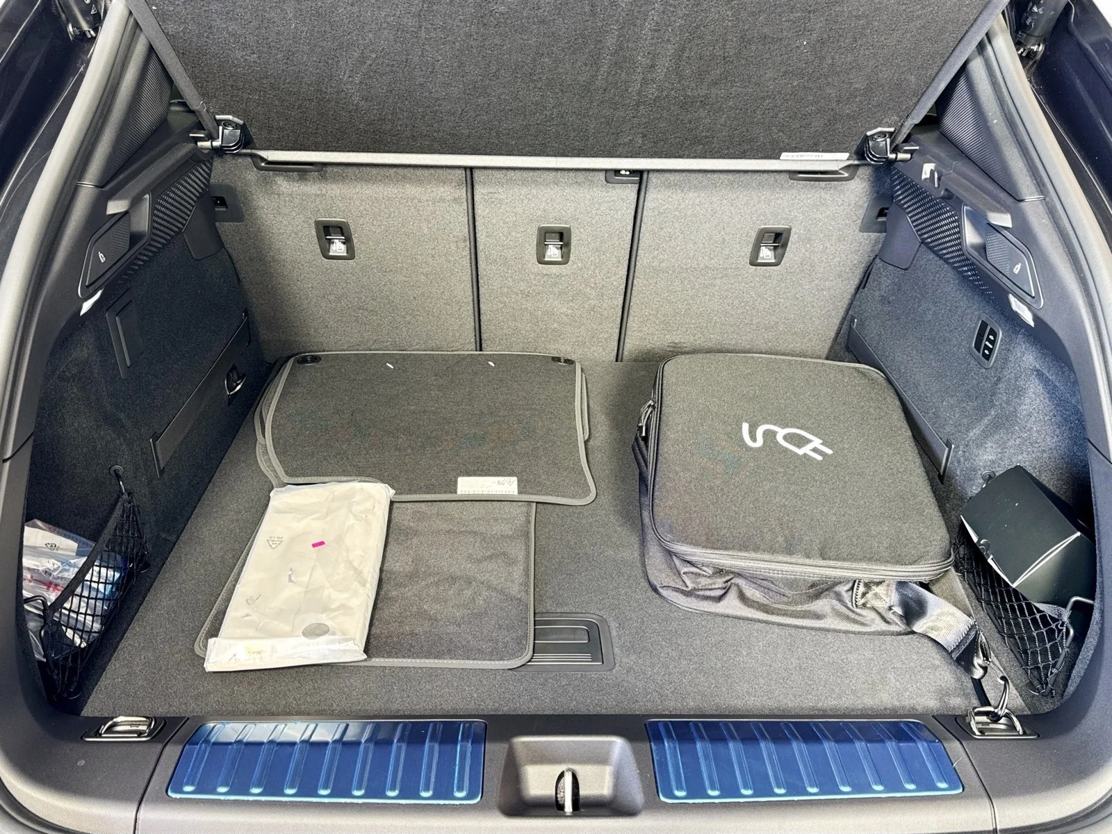 Certified Used 2026 Grey Porsche Electric 4 image 22