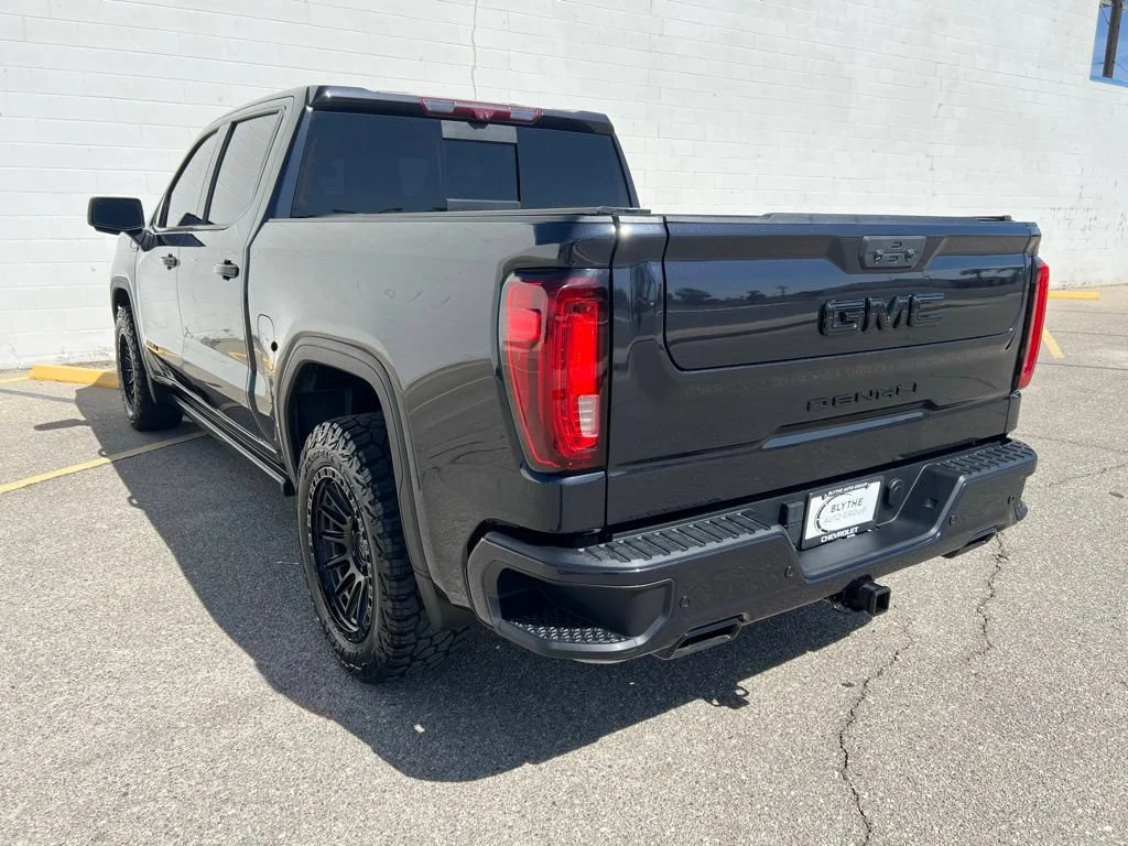 Used 2023 Titanium Rush Metallic GMC Denali image 3