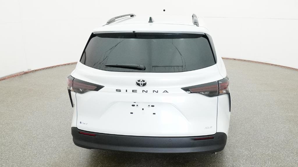 New 2026 Wind Chill Pearl Toyota XLE image 5