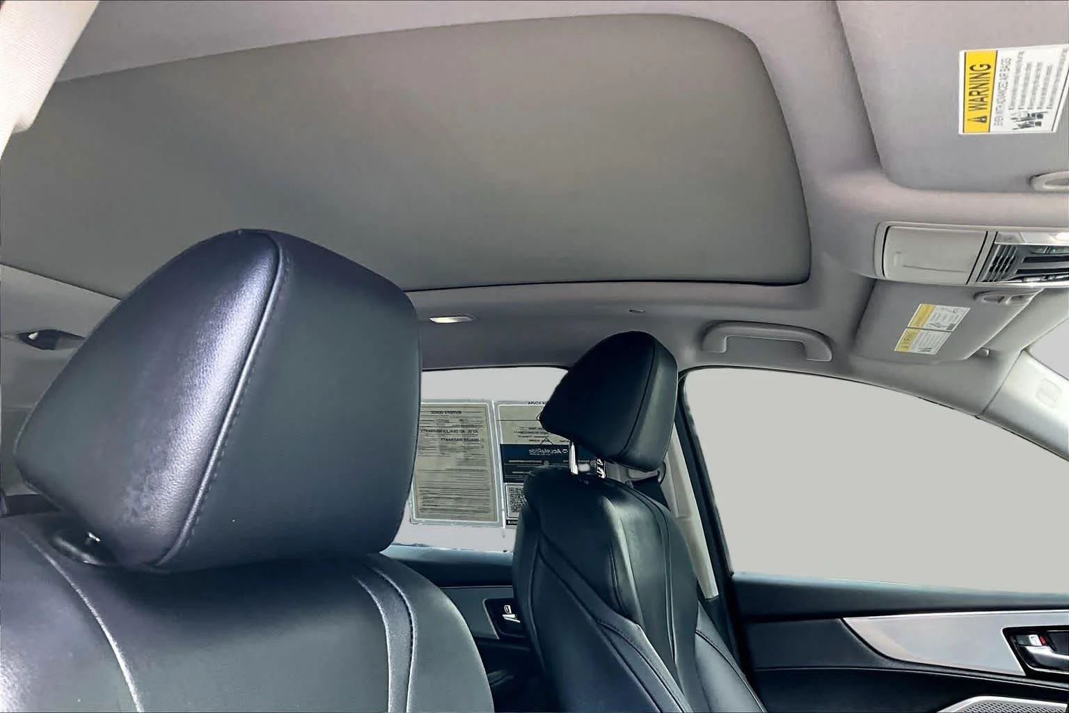 Used 2024 Platinum White Pearl Acura  image 14
