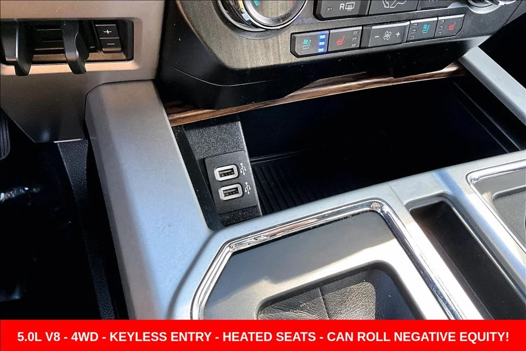 2020 Ford F-150 Lariat - Photo 17