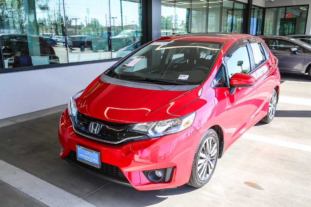 Used 2015 Milano Red Honda EX image 3