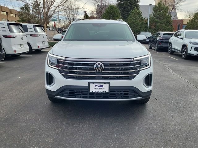 New 2026 White/off-white Volkswagen 2.0T SE w/Technology image 3