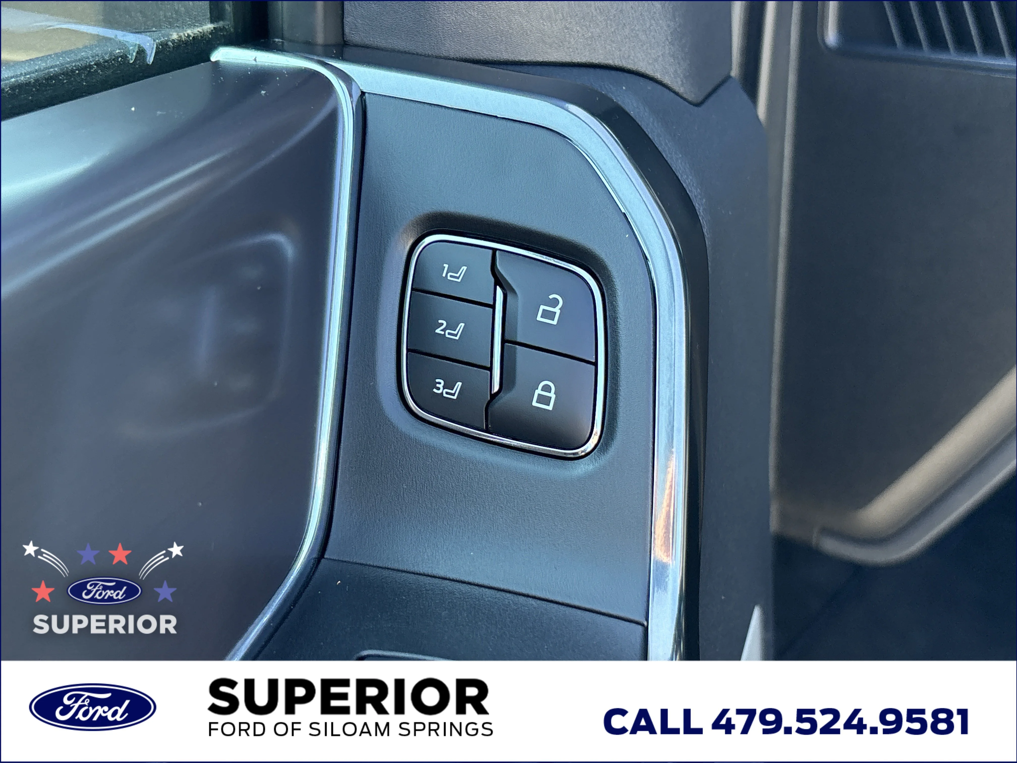 Used 2026 Agate Black Metallic Ford Platinum Crew Cab 4WD image 25