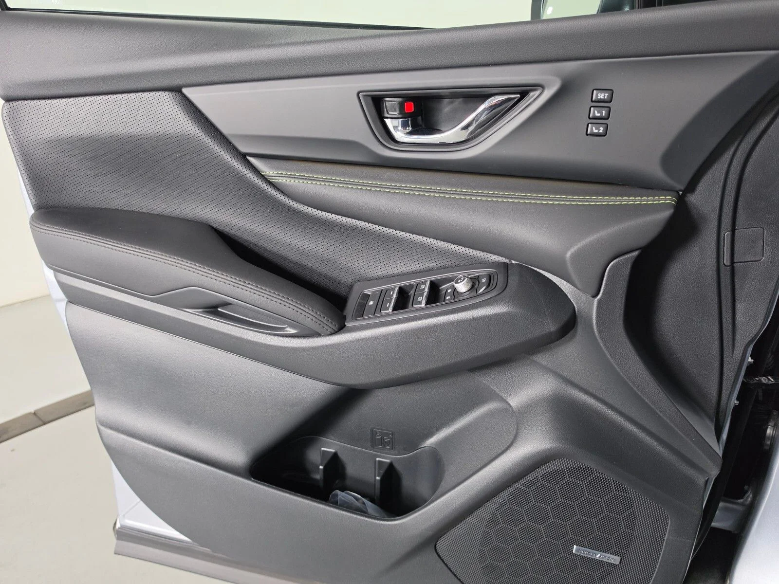 New 2026 Silver Subaru Onyx Edition Touring image 32