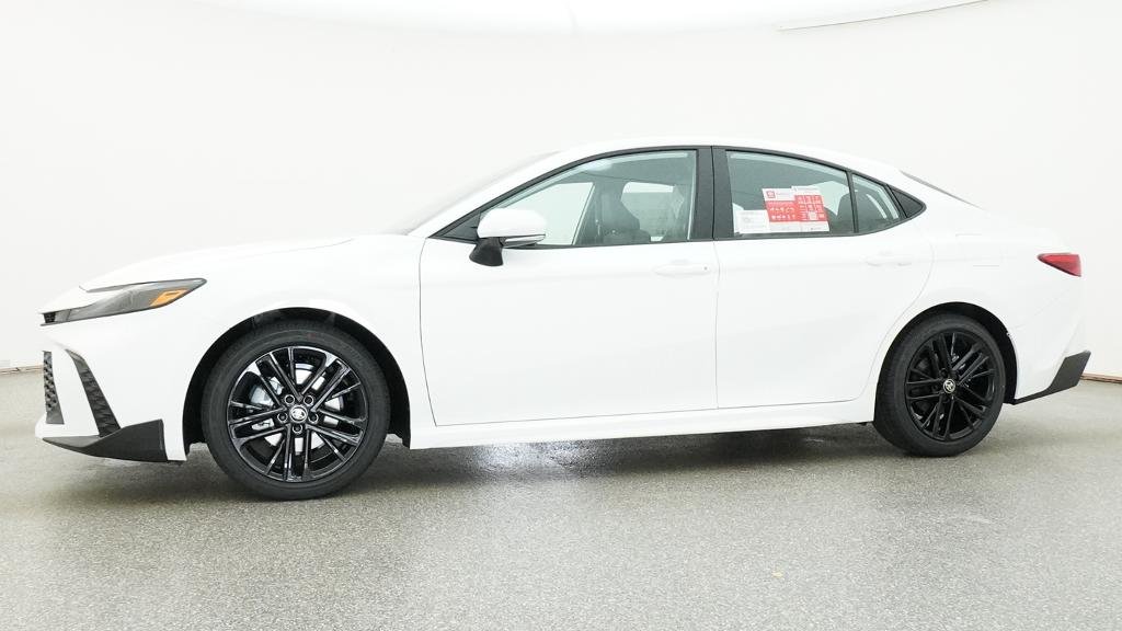 New 2026 Ice Cap Toyota SE image 4