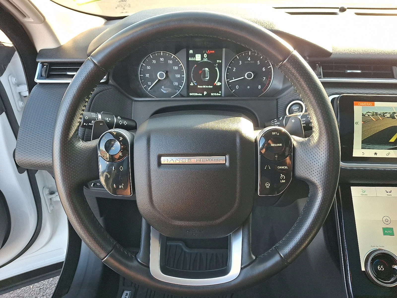 Used 2020 Fuji White - 1AA Land Rover S image 21