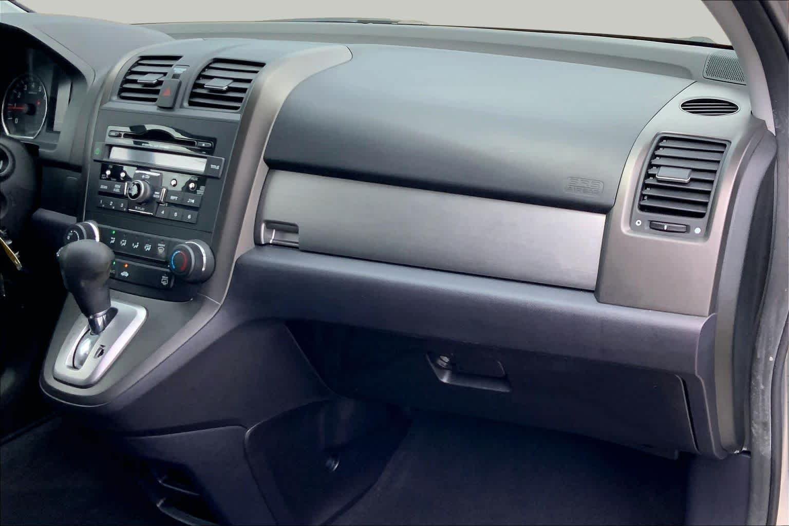 Used 2010 Urban Titanium Metallic Honda EX image 17