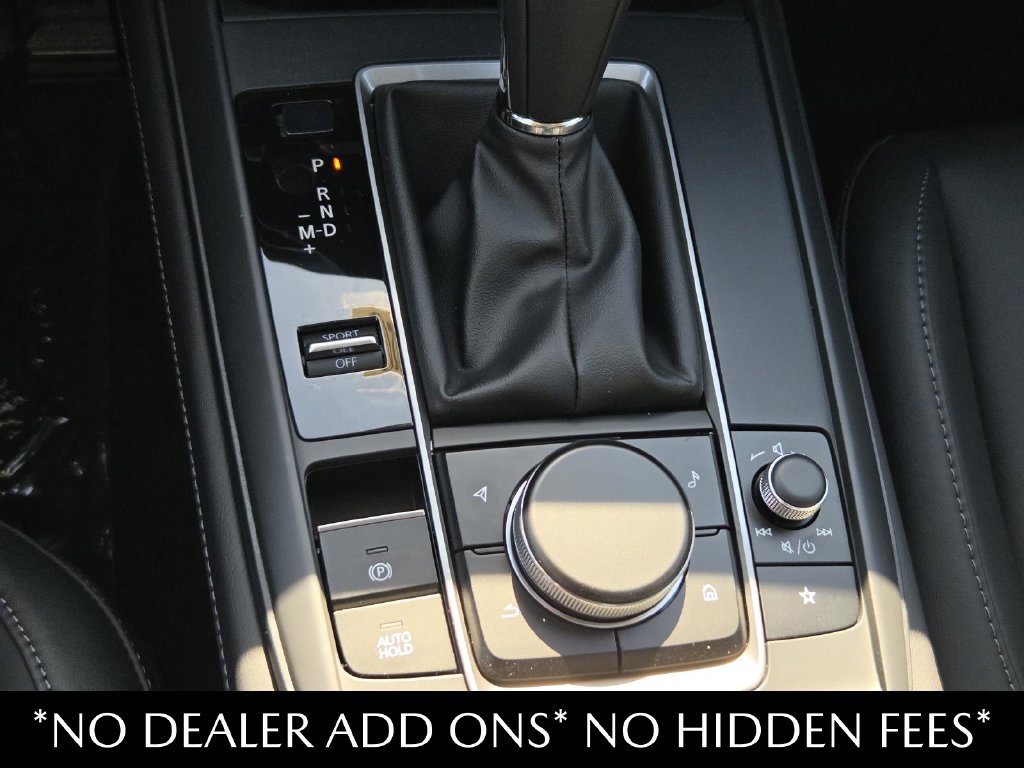 New 2026 Snowflake White Pearl Mazda 2.5 S Preferred AWD image 21